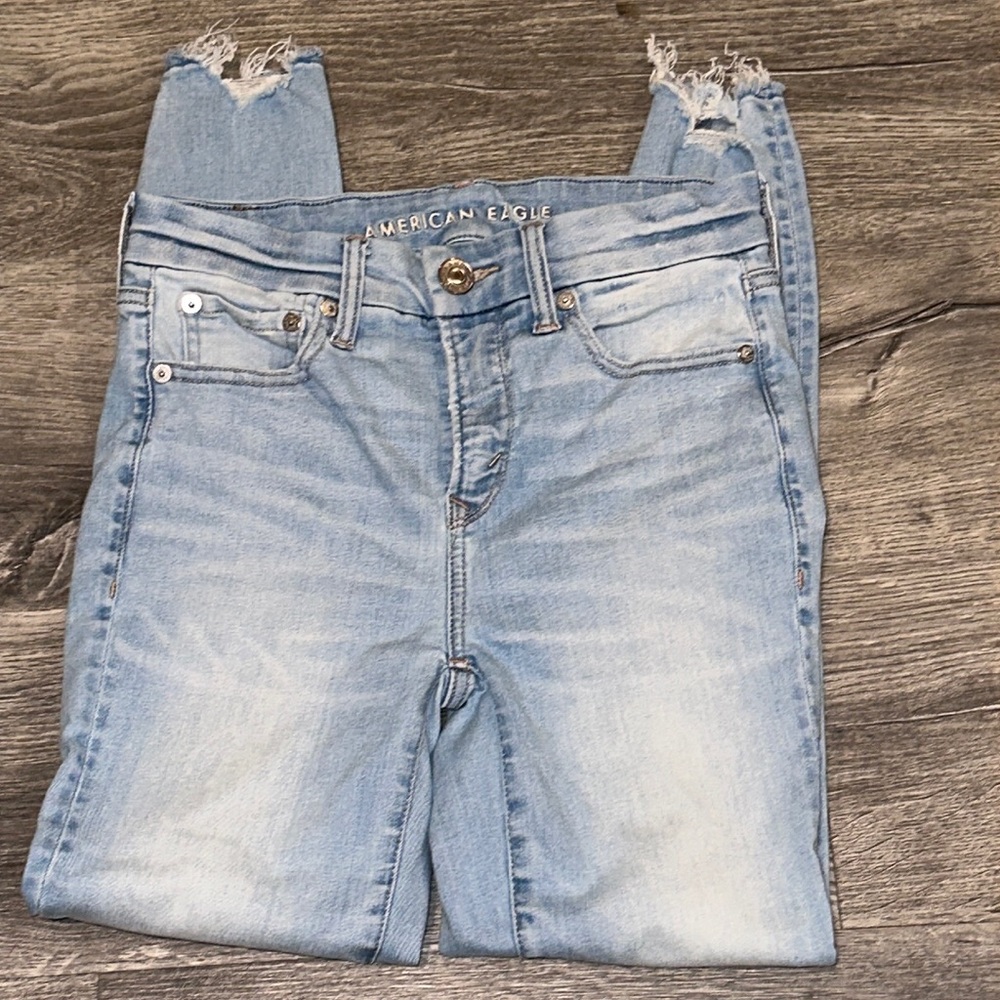 American Eagle Jegging
